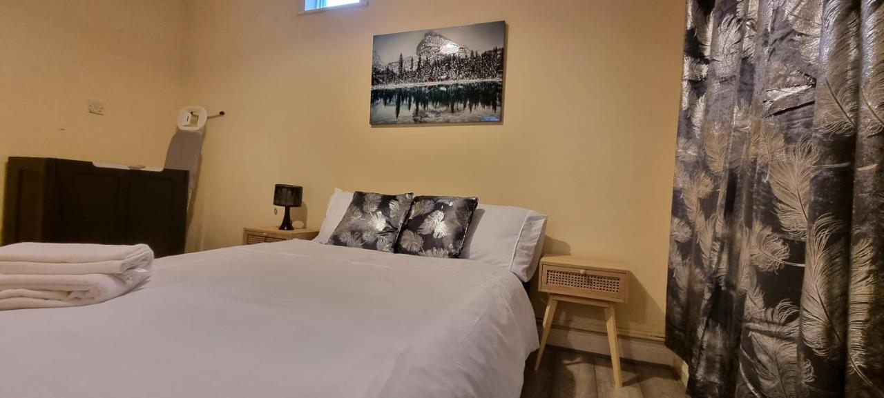 Bloomsbury Apartments - Edgware London Εξωτερικό φωτογραφία